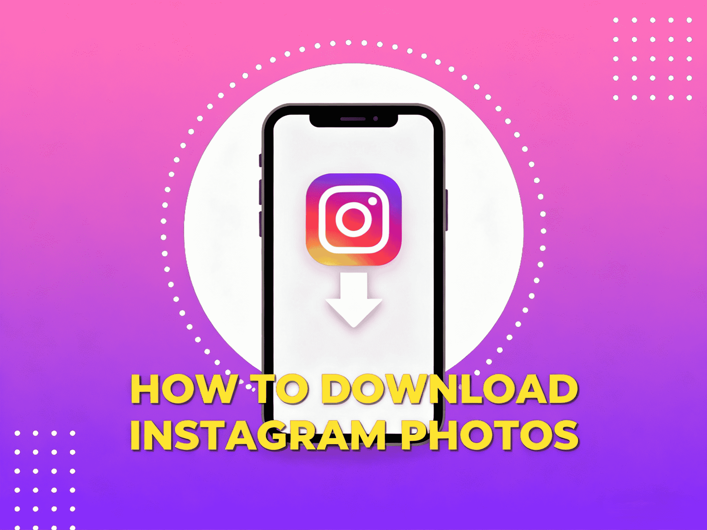 How to Download a Photo from Instagram: Complete Guide for 2025