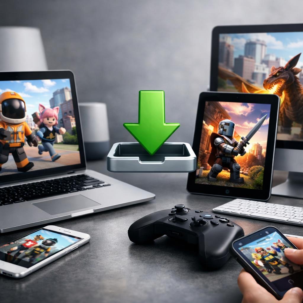 Roblox Download Guide: How to Install It Safely on Any Device