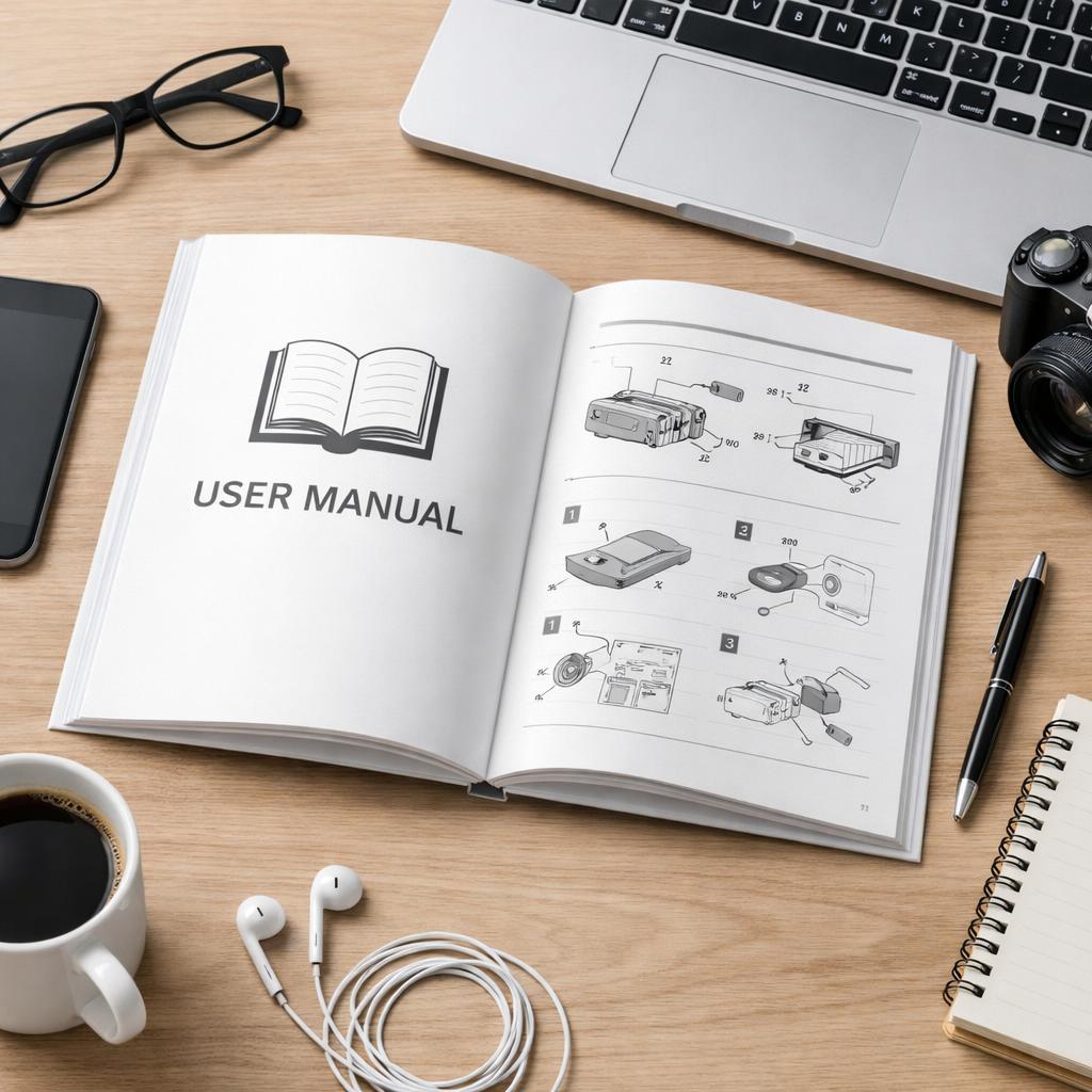 user manual guide supporting image 3