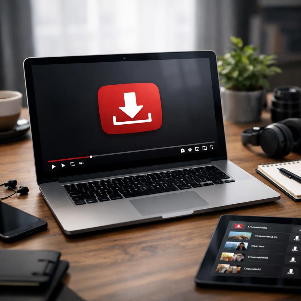 YouTube Video Download: What to Know Before You Save Videos