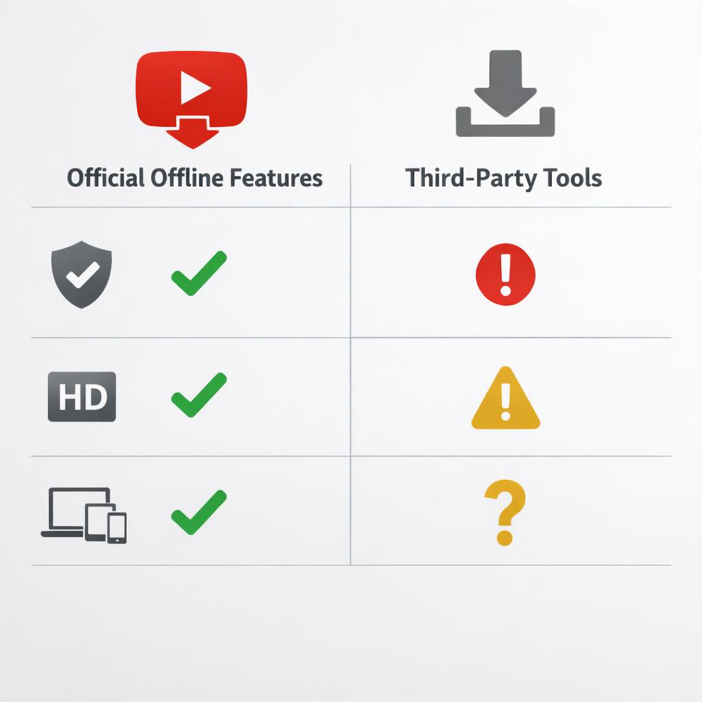youtube video download​ supporting image 2