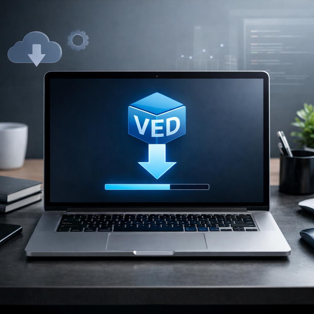 VED Download: Where to Get It and How to Install It
