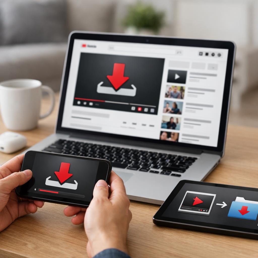 youtube and video download​ supporting image 3