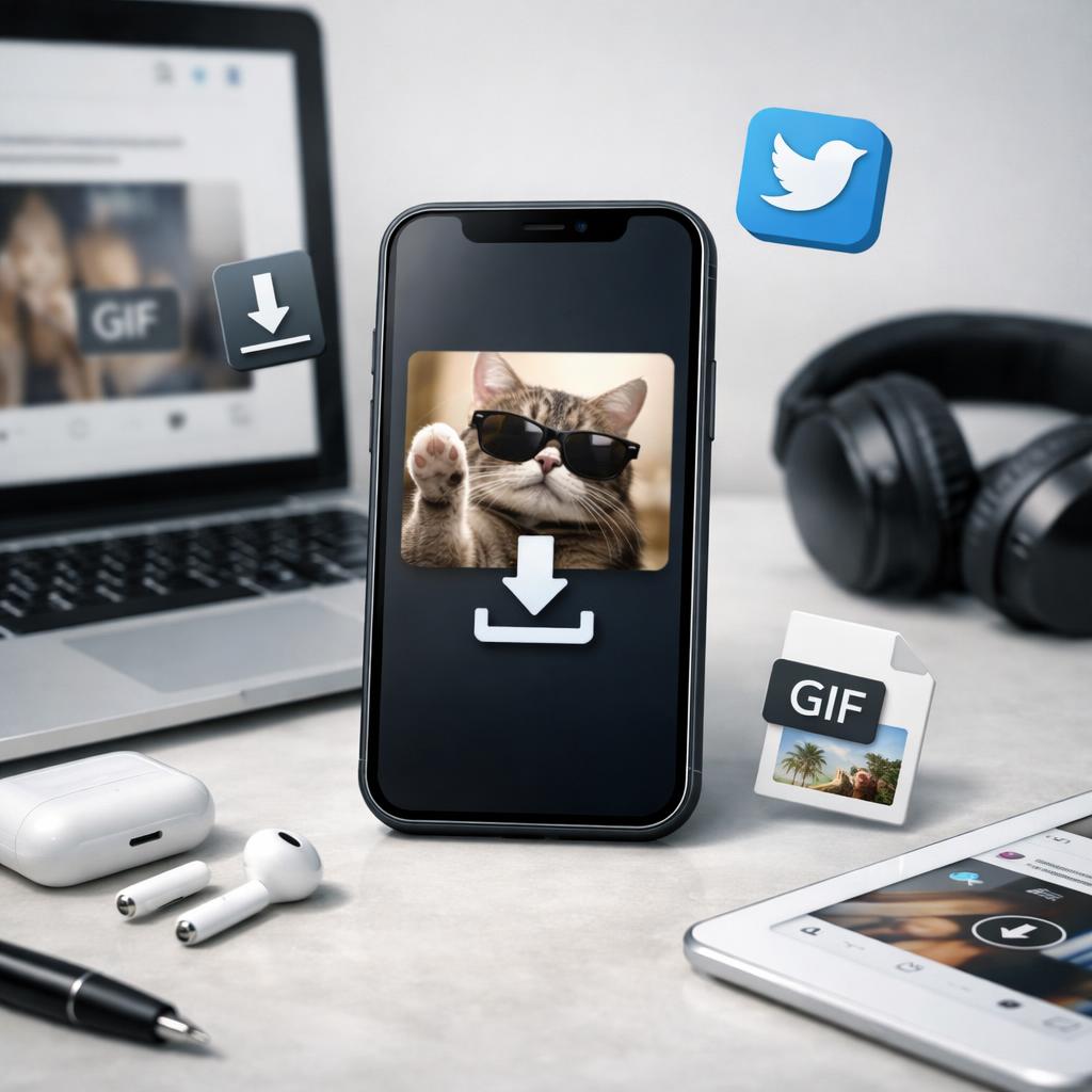 How to Download GIF From Twitter on Any Device