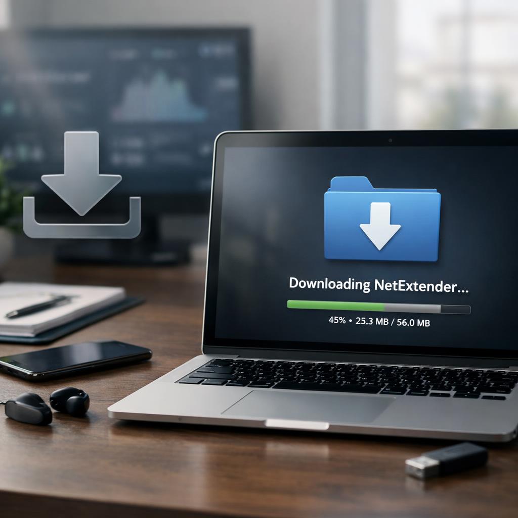 NetExtender Download: How to Get the Right Version