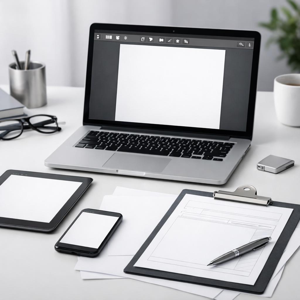 Blank PDF Download: Free Printable File Options