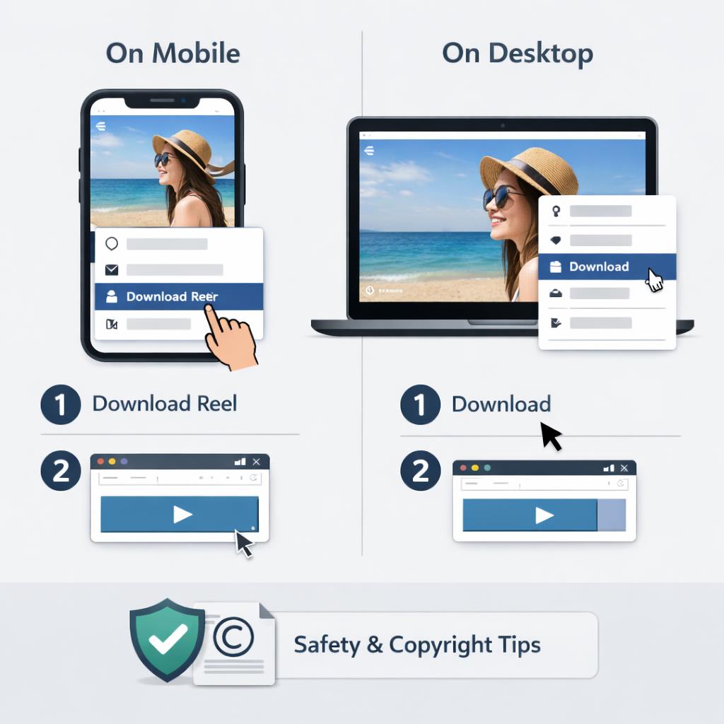 facebook reel downloader supporting image 2