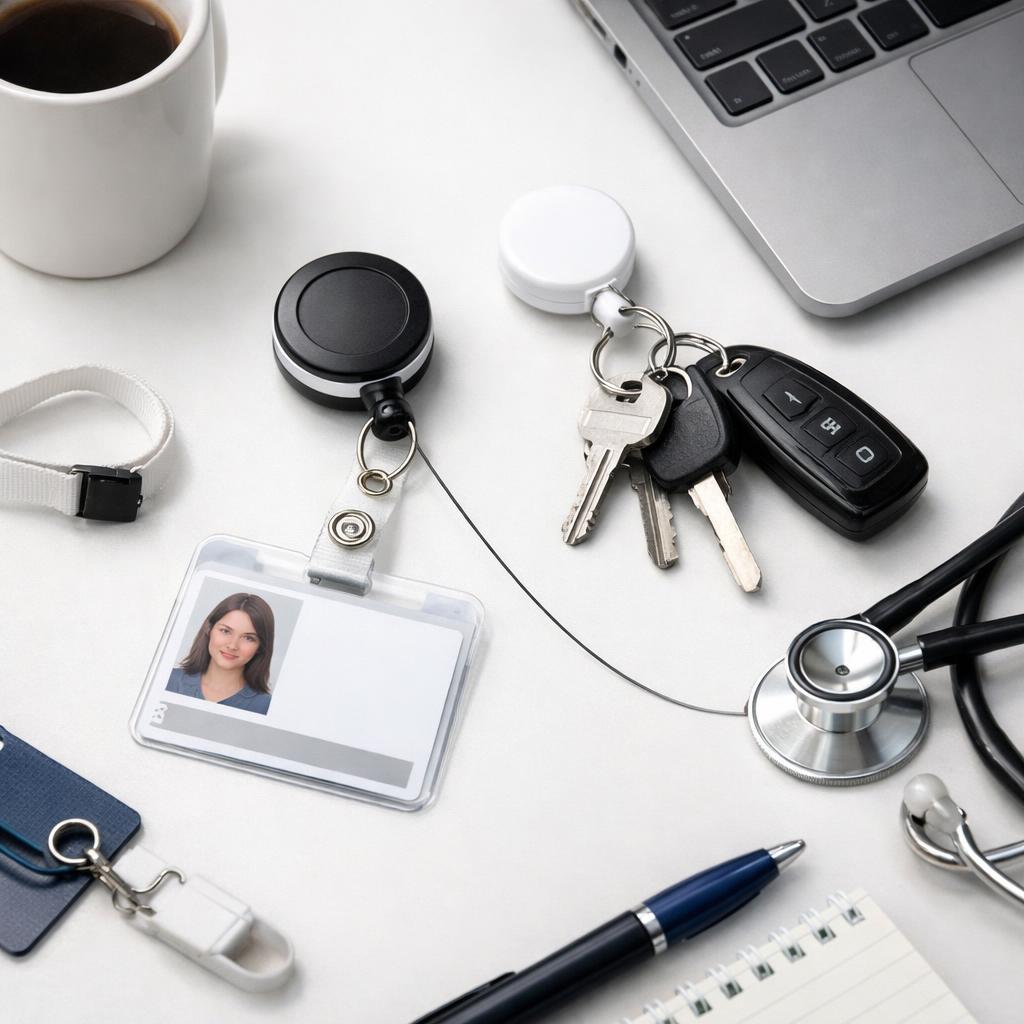 badge reel supporting image 3