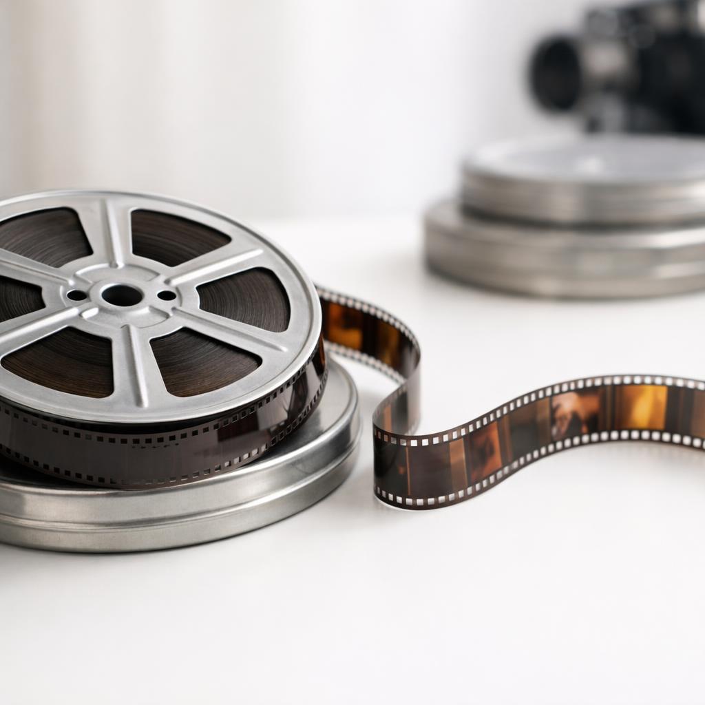 film reel supporting image 3