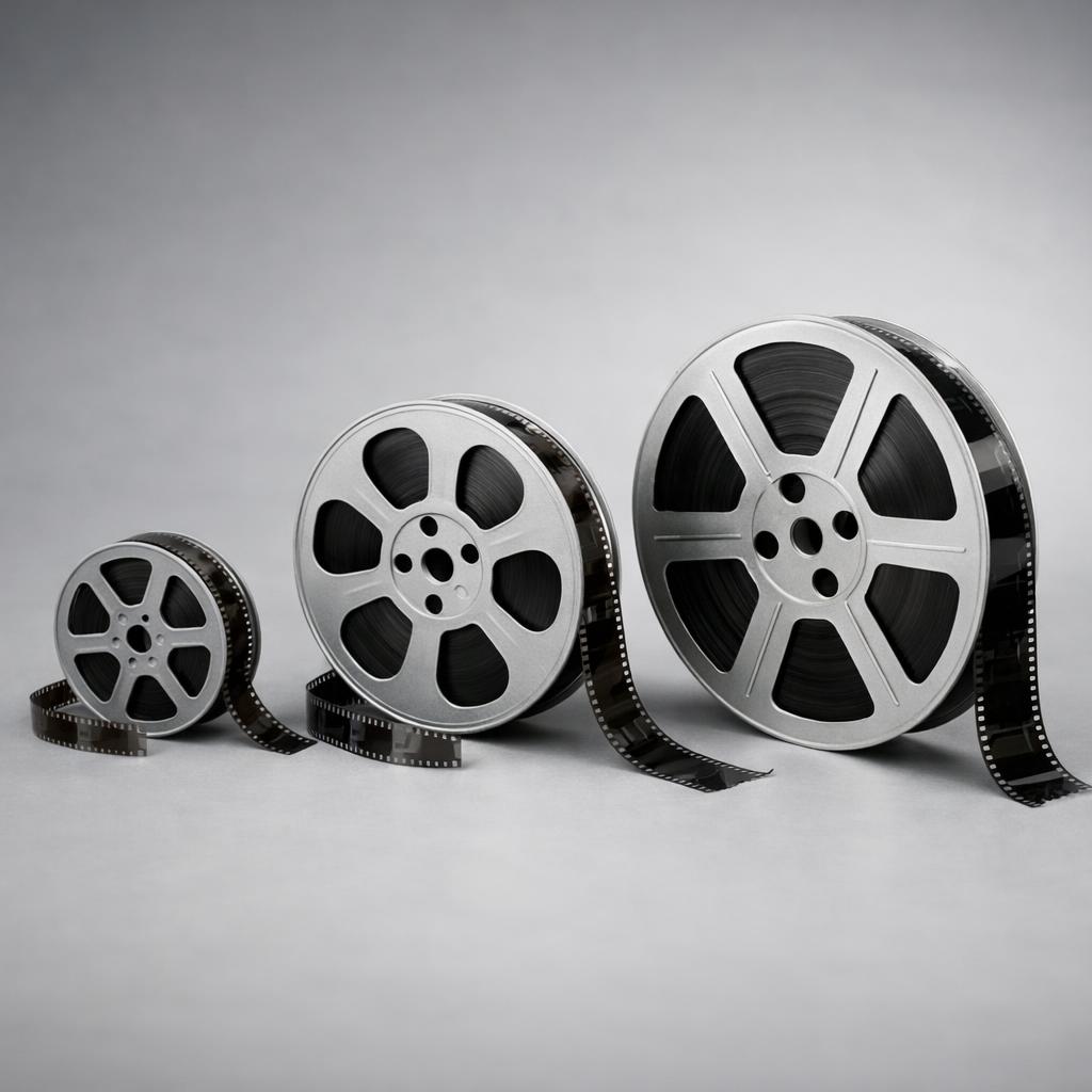 film reel supporting image 2