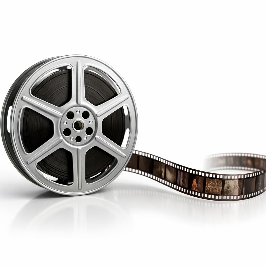 film reel supporting image 1