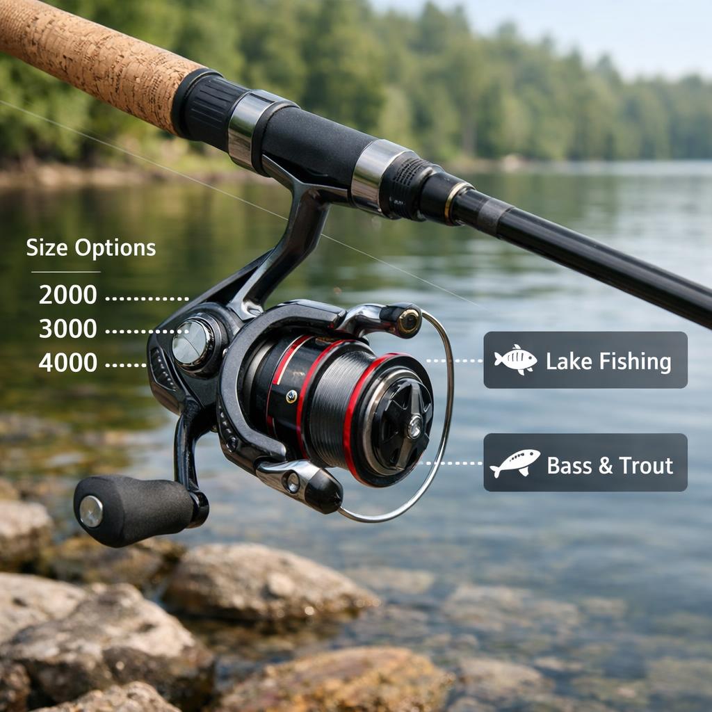 piscifun reels​ supporting image 2