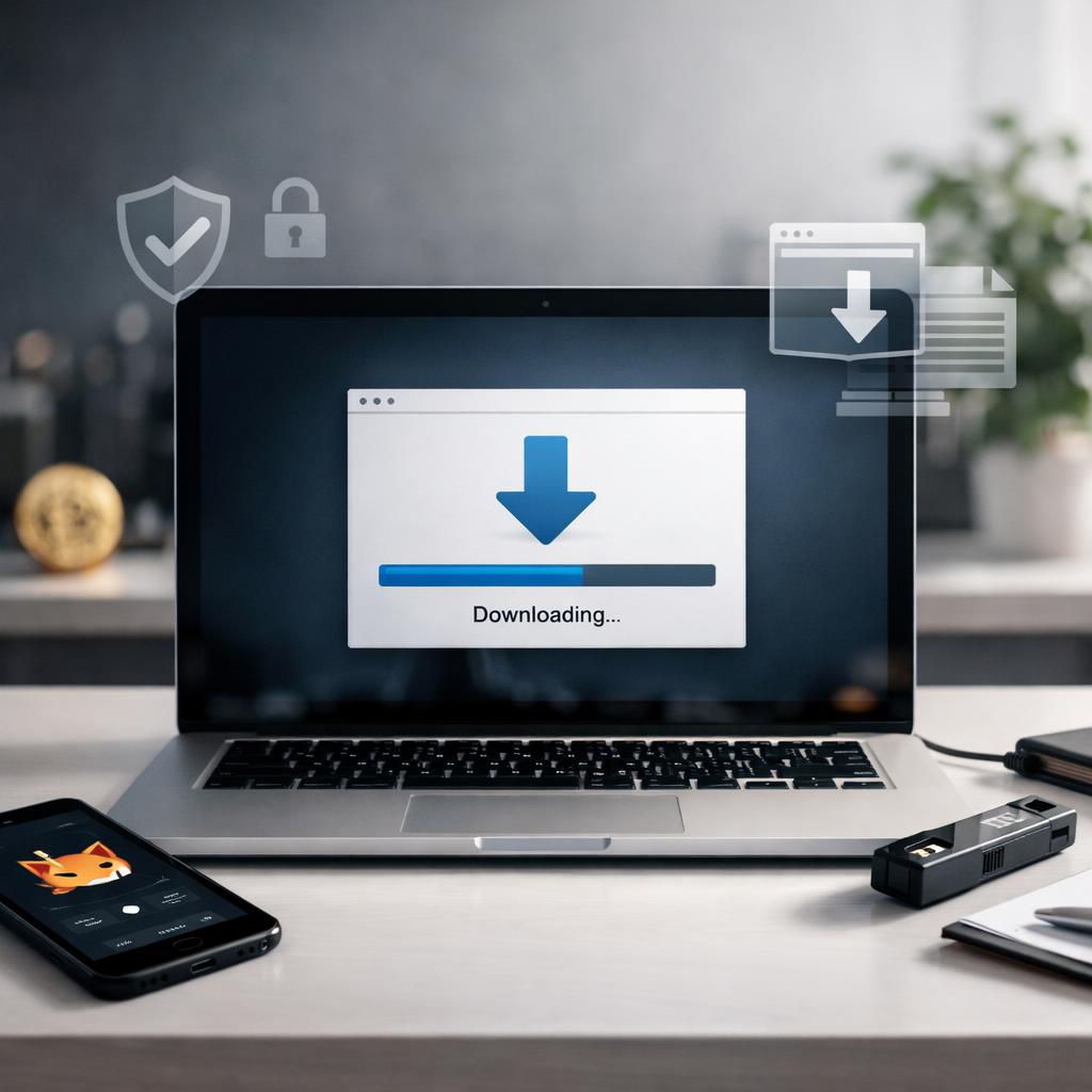 MetaMask Download Guide: How to Install It Safely